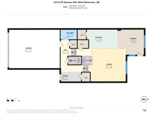 22123 95 Avenue Nw, Edmonton, AB 