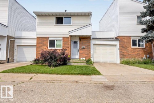 1096 Millbourne Road Nw, Edmonton, AB - Outdoor With Exterior