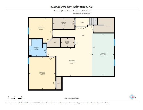 8720 26 Avenue Nw, Edmonton, AB 