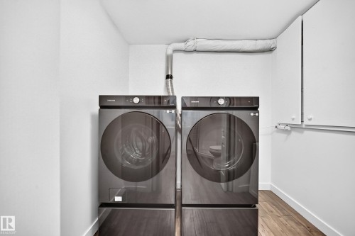 13005 162A Avenue Nw, Edmonton, AB - Indoor Photo Showing Laundry Room