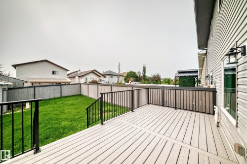 13005 162A Avenue Nw, Edmonton, AB - Outdoor With Deck Patio Veranda With Exterior
