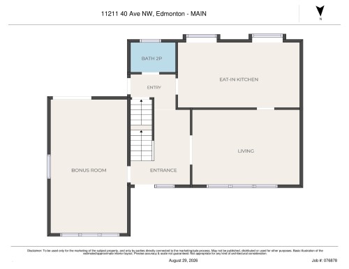 11211 40 Avenue Nw, Edmonton, AB 