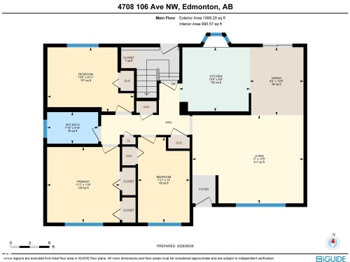 4708 106 Avenue Nw, Edmonton, AB 