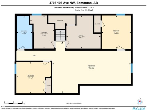 4708 106 Avenue Nw, Edmonton, AB 