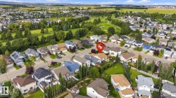 Residential neighborhood featuring a variety of housing styles, established landscaping, and proximity to green spaces - 