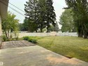 4705 43A St, Drayton Valley, AB  - Outdoor With Backyard 