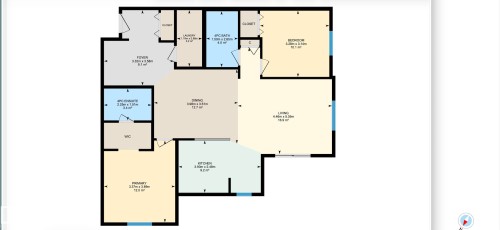 Floor plan - #225 111 Watt Cm Sw, Edmonton, AB 