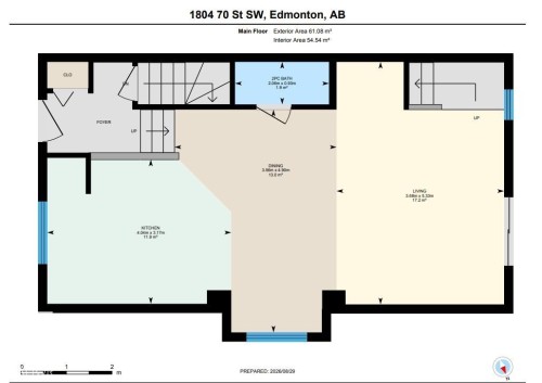 #1 1804 70 St Sw, Edmonton, AB 