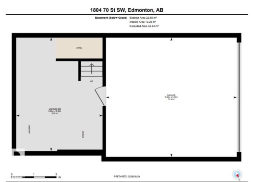 #1 1804 70 St Sw, Edmonton, AB 