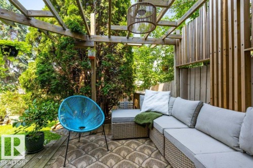 60 Greenfield Estates, St. Albert, AB - Outdoor With Deck Patio Veranda With Exterior