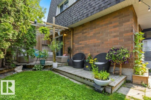 60 Greenfield Estates, St. Albert, AB - Outdoor With Deck Patio Veranda With Exterior