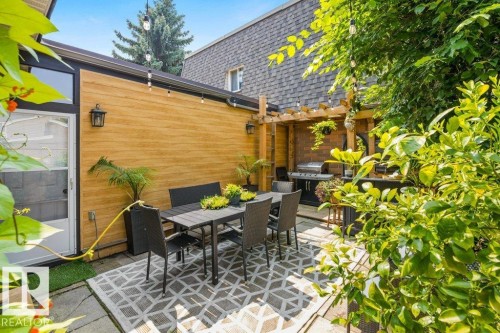 60 Greenfield Estates, St. Albert, AB - Outdoor With Deck Patio Veranda With Exterior
