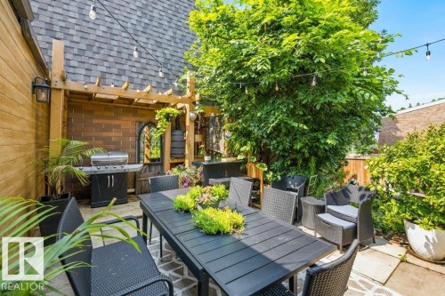 60 Greenfield Estates, St. Albert, AB - Outdoor With Deck Patio Veranda