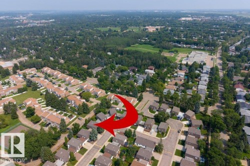 60 Greenfield Estates, St. Albert, AB - Outdoor With View