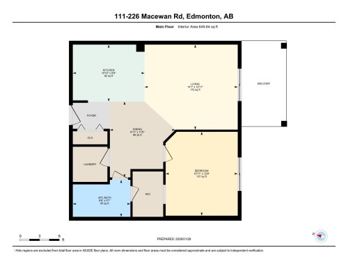 #111 226 Macewan Road Sw, Edmonton, AB 