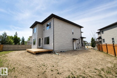 16 Middleton Close, Leduc, AB - Outdoor With Exterior