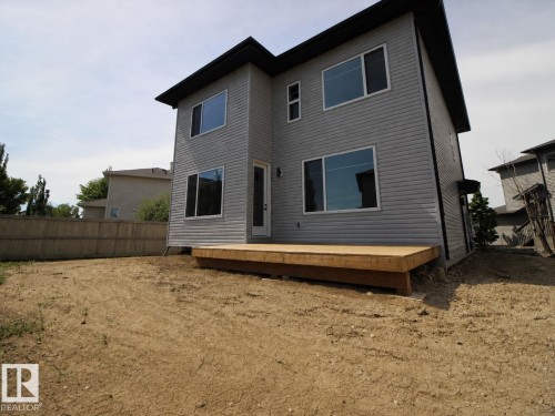 16 Middleton Close, Leduc, AB - Outdoor With Exterior