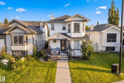 1223 GILLESPIE Crescent NW  Edmonton, AB T5T 6M6