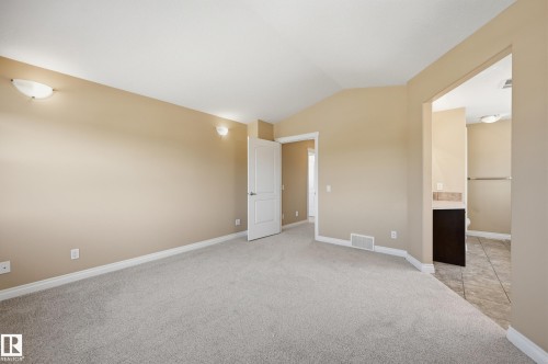 Bedroom - 1590 Chapman Way Sw, Edmonton, AB - Indoor Photo Showing Other Room
