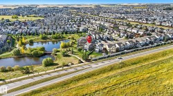 Aerial view - 