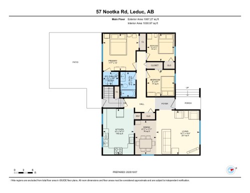 57 Nootka Road, Leduc, AB 