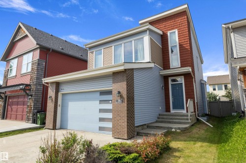 3911 Claxton Loop Sw, Edmonton, AB 