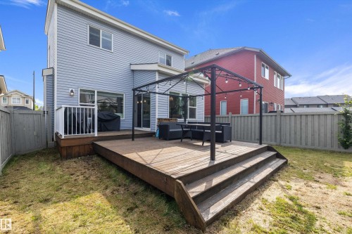 3911 Claxton Loop Sw, Edmonton, AB 
