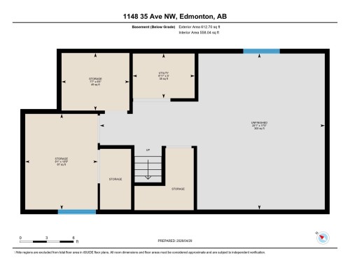 1148 35 Avenue Nw, Edmonton, AB 