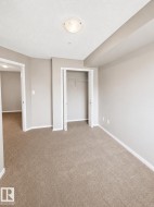 Neutral-toned carpeting throughout - 