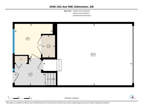 3346 15A Avenue Nw, Edmonton, AB 