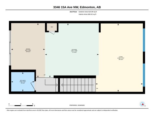 3346 15A Avenue Nw, Edmonton, AB 