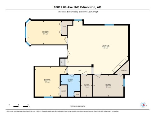 18812 89 Avenue Nw, Edmonton, AB 