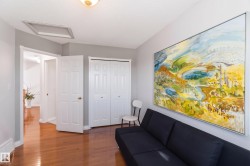 Hardwood-style flooring throughout - 