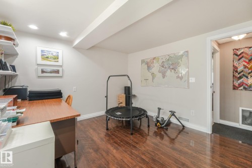 3rd Bedroom on 4th level - 10531 137 Street Nw, Edmonton, AB 