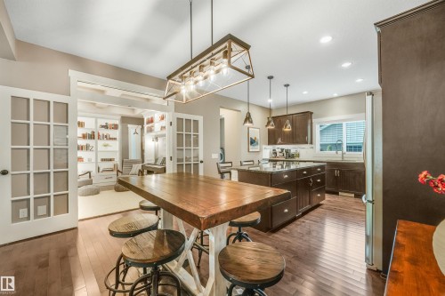 7916 Summerside Grande Boulevard Sw, Edmonton, AB - Indoor