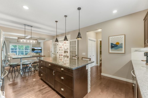 7916 Summerside Grande Boulevard Sw, Edmonton, AB - Indoor