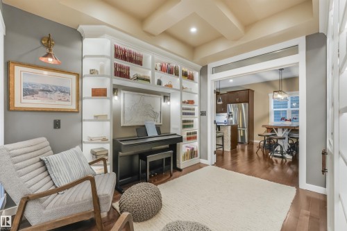 7916 Summerside Grande Boulevard Sw, Edmonton, AB - Indoor
