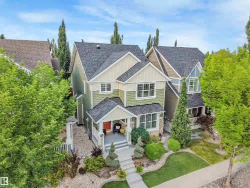 7916 Summerside Grande Boulevard Sw, Edmonton, AB - Outdoor With Facade