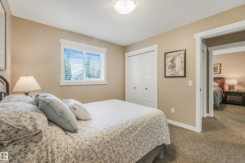 7916 Summerside Grande Boulevard Sw, Edmonton, AB - Indoor Photo Showing Bedroom