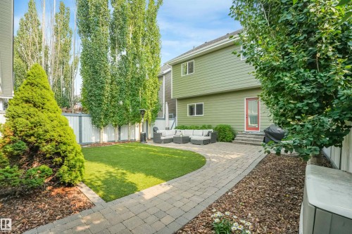 7916 Summerside Grande Boulevard Sw, Edmonton, AB - Outdoor