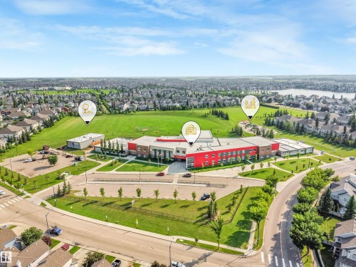7916 Summerside Grande Boulevard Sw, Edmonton, AB - Outdoor With View