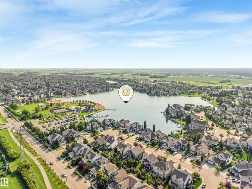 7916 Summerside Grande Boulevard Sw, Edmonton, AB - Outdoor With View