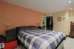 Recessed lighting illuminates the ceiling - 