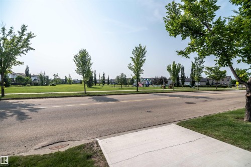 park - #124 300 Spruce Ridge Rd, Spruce Grove, AB - Outdoor With View