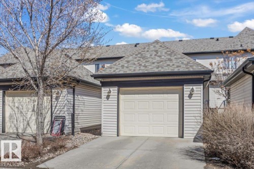 #12 5281 Terwillegar Bv Nw, Edmonton, AB 