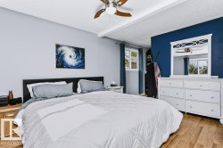 Wood-finish flooring throughout - 
