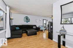 Wood-finish flooring throughout - 