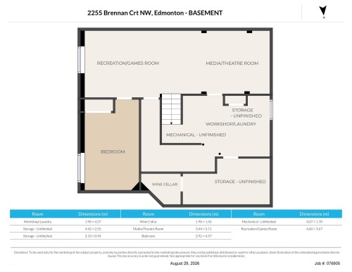 2255 Brennan Court Nw, Edmonton, AB 