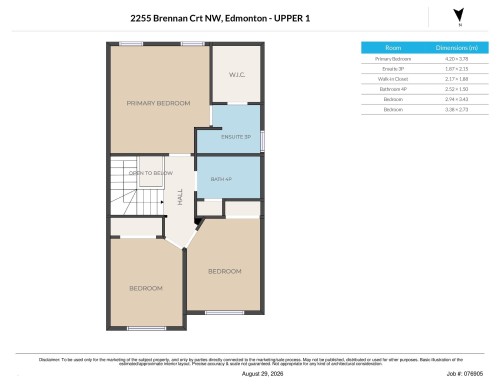 2255 Brennan Court Nw, Edmonton, AB 