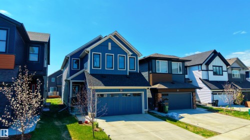 2120 Muckleplum Crescent Sw, Edmonton, AB 
